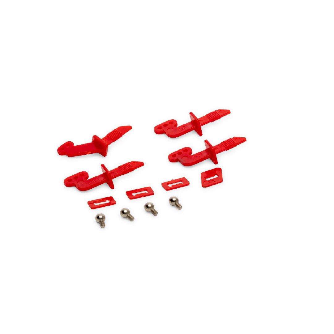 E-Flite Control Horn Set: Micro DRACO 800mm
