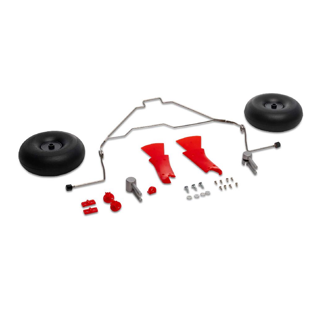 E-Flite Main Landing Gear Set: Micro DRACO 800mm