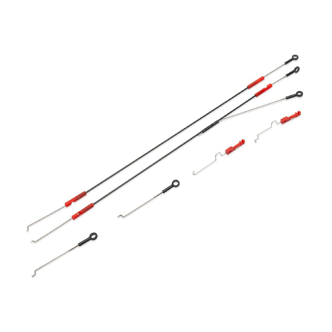 E-Flite Pushrod Set: Micro DRACO 800mm