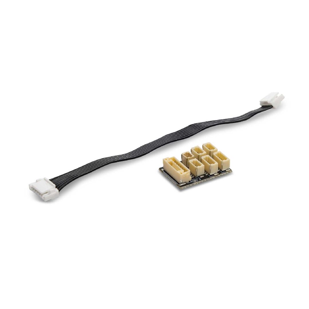 E-Flite Adaptor Plate: Micro DRACO 800mm