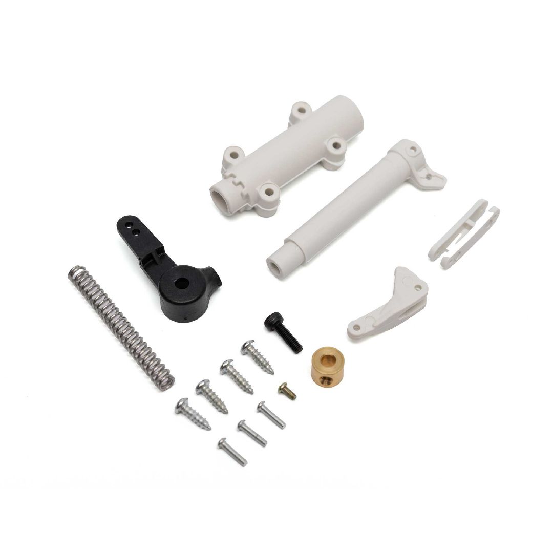 E-Flite Nose Gear Steering Assembly: Cherokee 1.3m