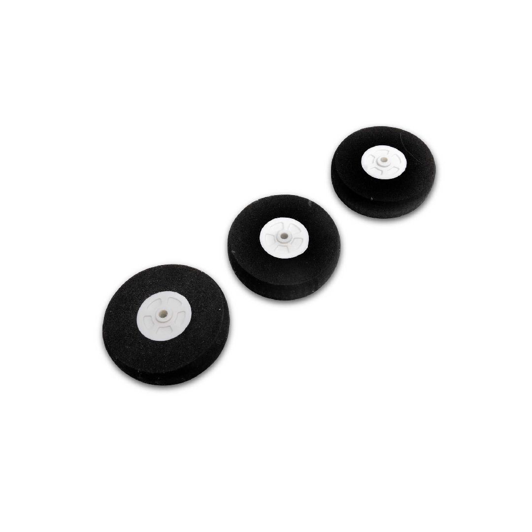 E-Flite Wheel Set: Cherokee 1.3m