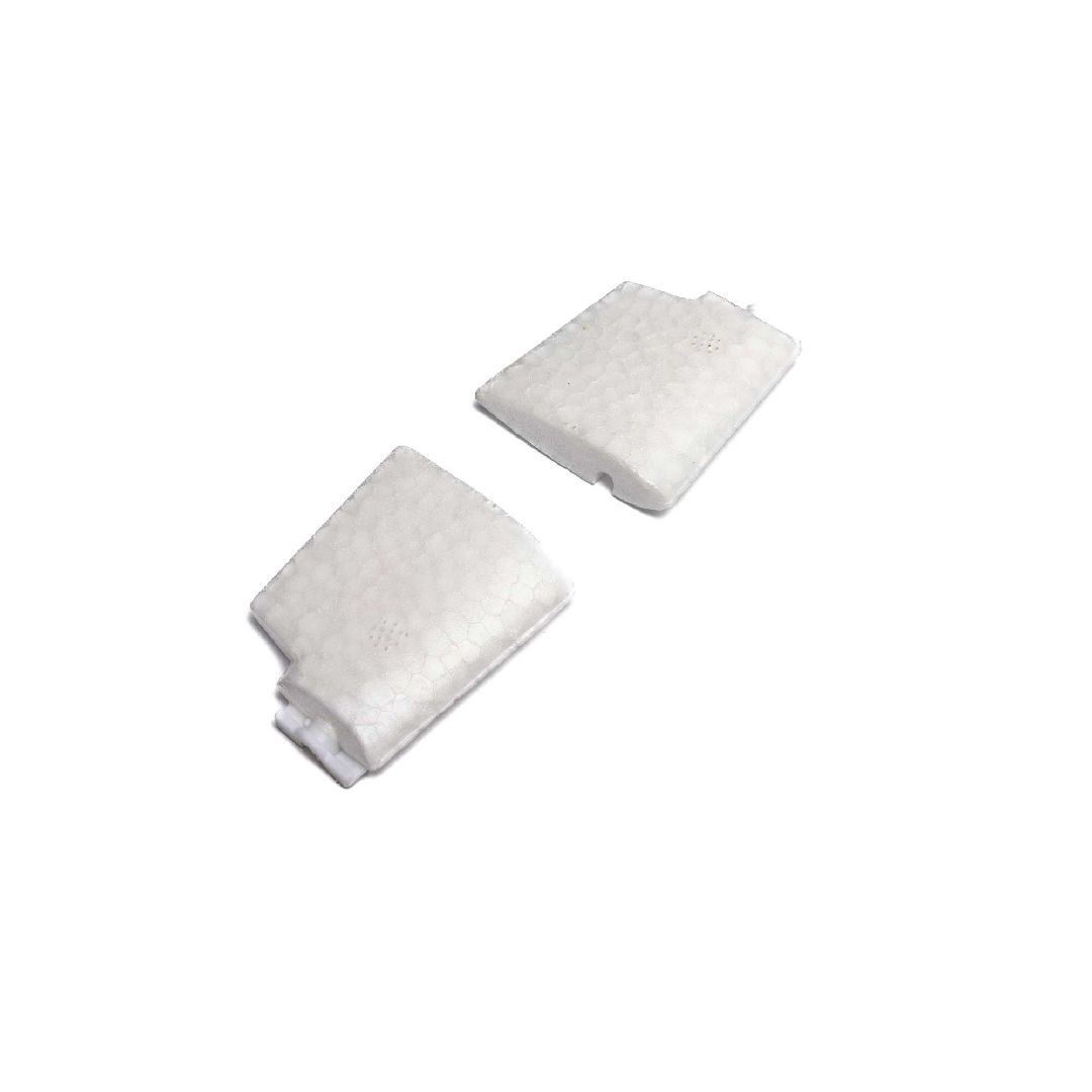 E-Flite Landing Gear Fairings Left and Right: 1.3m Blue