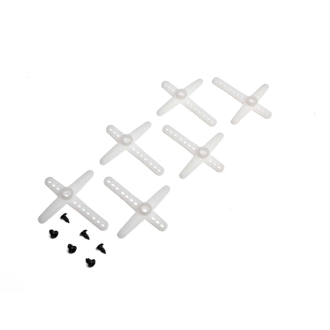 E-Flite Servo Arms: Cherokee 1.3m