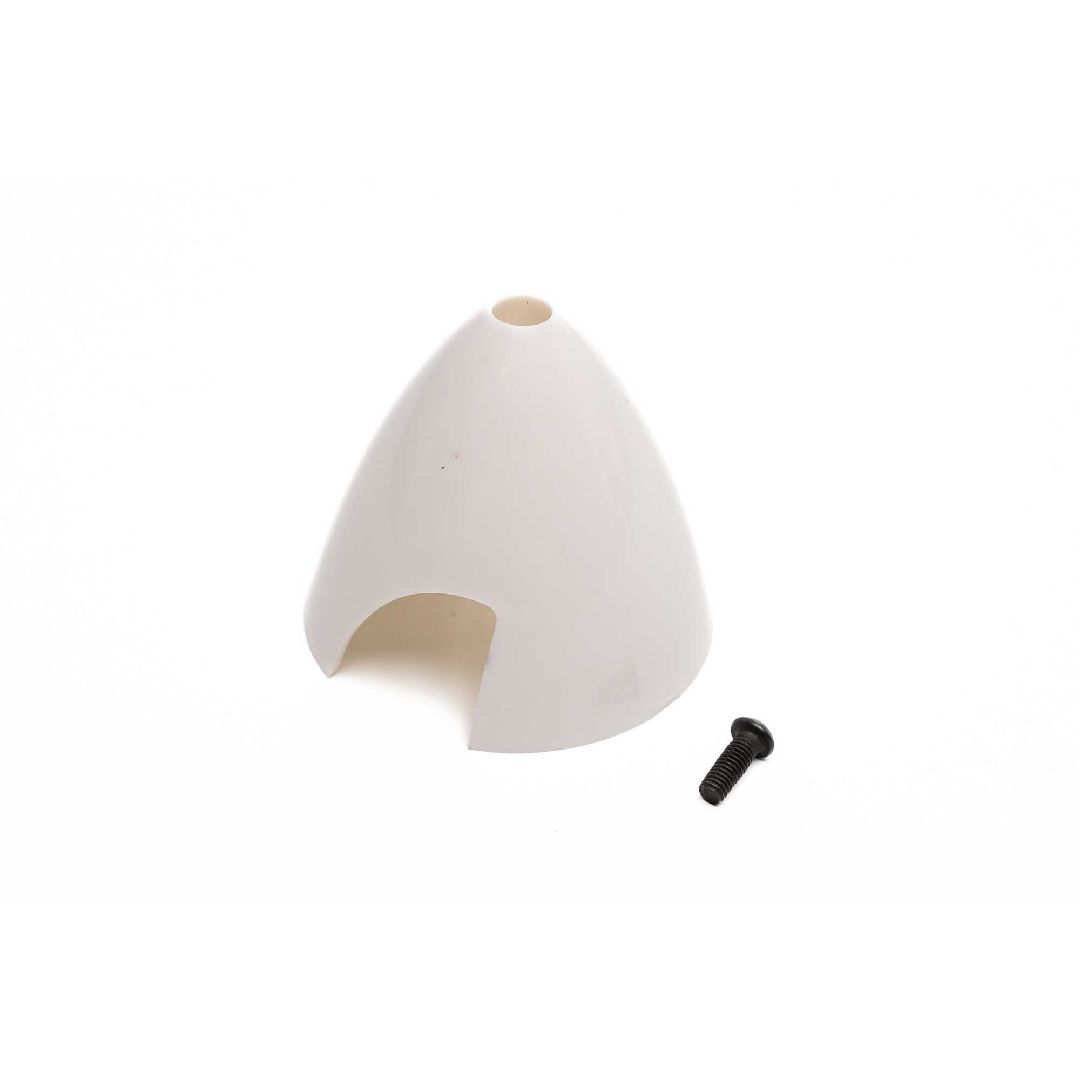 E-Flite Spinner White: Cherokee 1.3m Blue