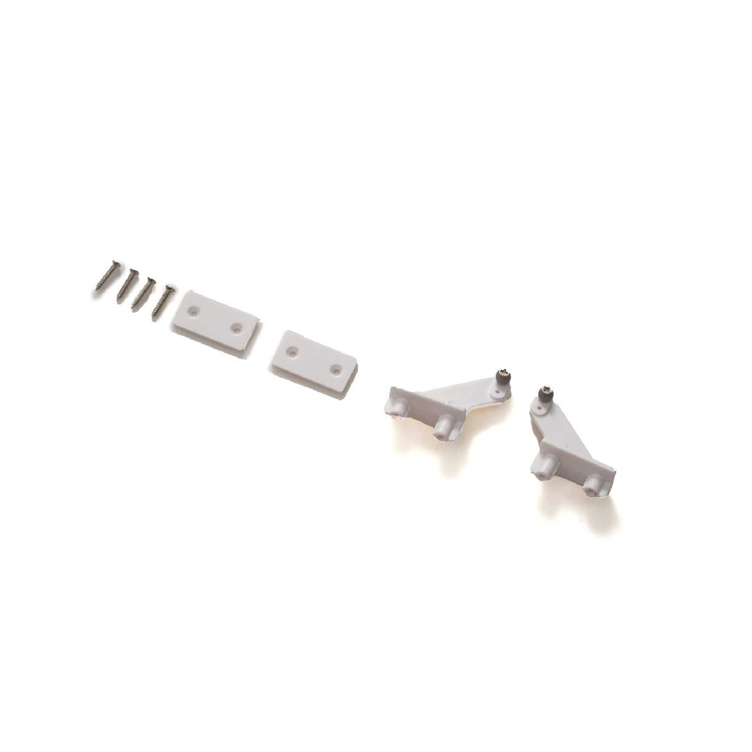 E-Flite Aileron Control Horns w/mounting screws; 1.3m