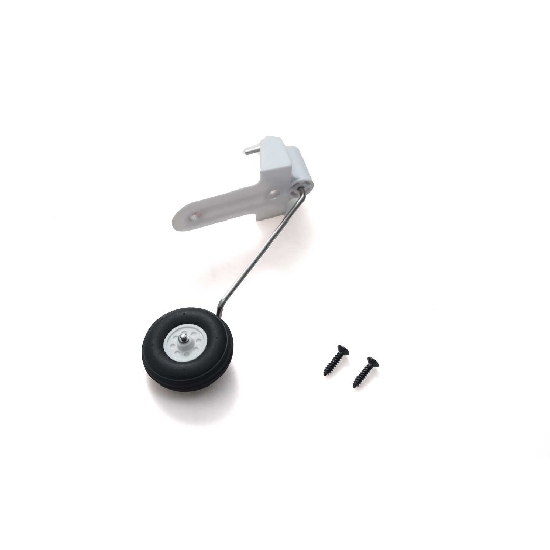 E-Flite Tailwheel Assembly; Extra 330 SC 1.3m