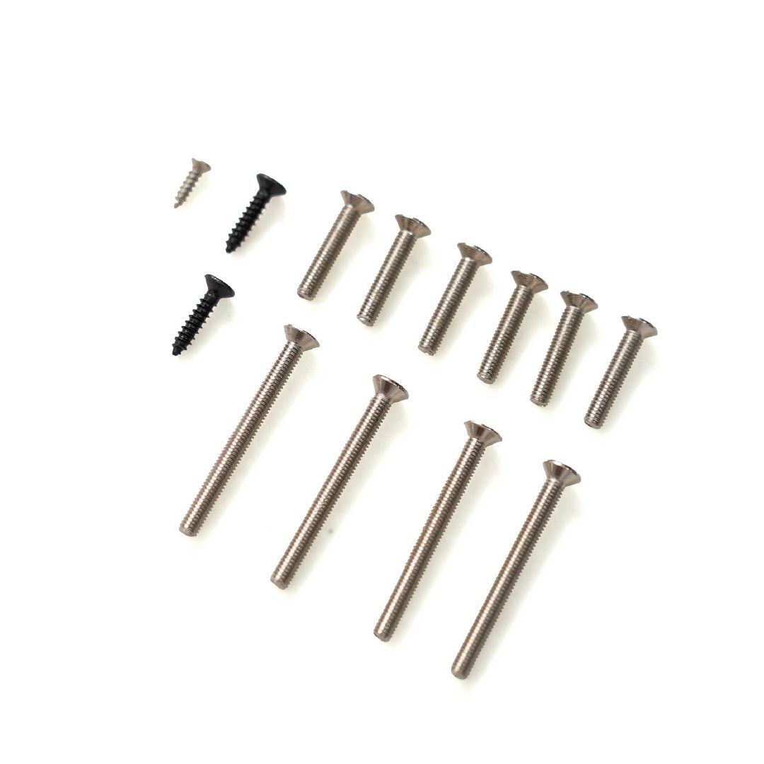 E-Flite Screw Set; Extra 330 SC 1.3m