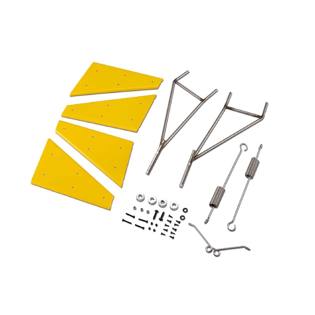 E-Flite Landing Gear Assembly; Super Timber 1.7m