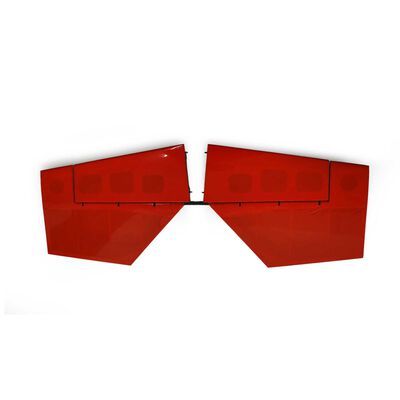 E-Flite Stabilizer and Elevator: Eratix 3D SWS 1.6m (64")