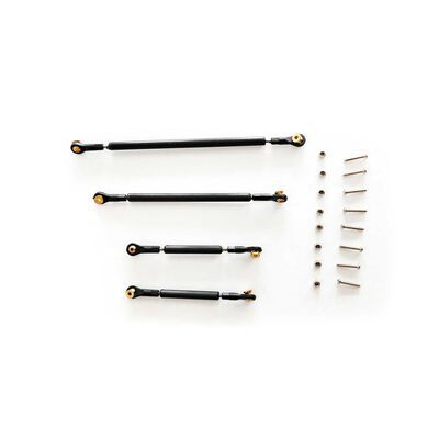 E-Flite Pushrod Set: Eratix 3D SWS 1.6m (64")