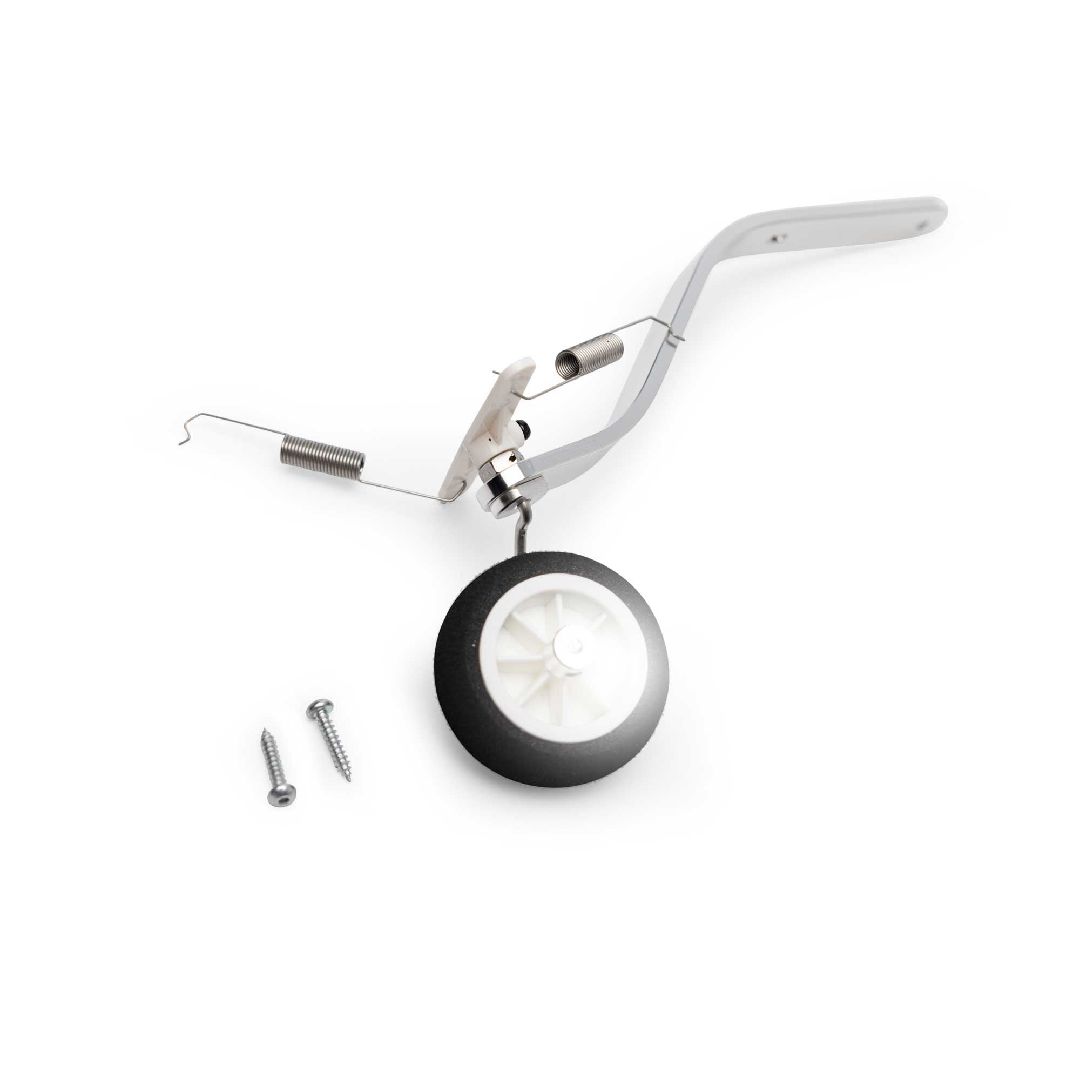 E-Flite Tail Wheel Assembly; Super Timber 1.7m