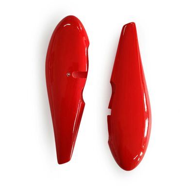 E-Flite Wheel Pants Set: Eratix 3D SWS 1.6m (64")