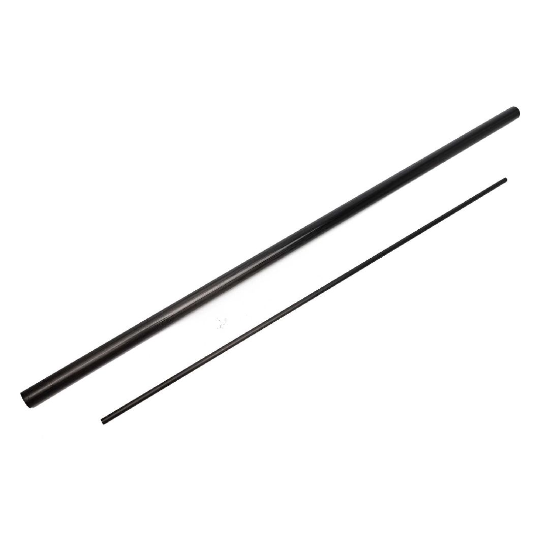 E-Flite Wing / Horizontal Tail Carbon Tubes; Super Timber 1.7m