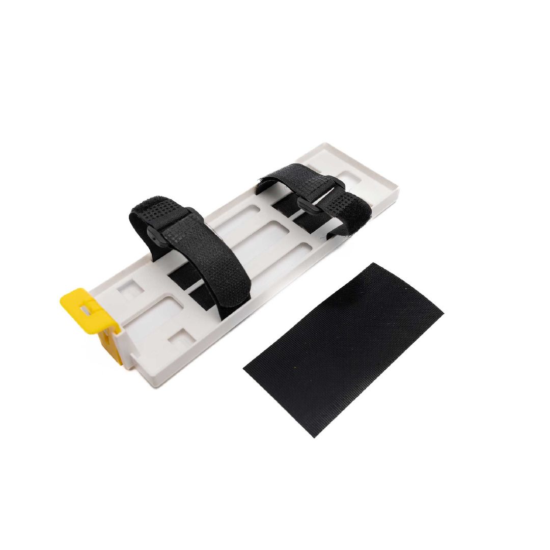 E-Flite Battery Tray w/Straps; Super Timber 1.7m