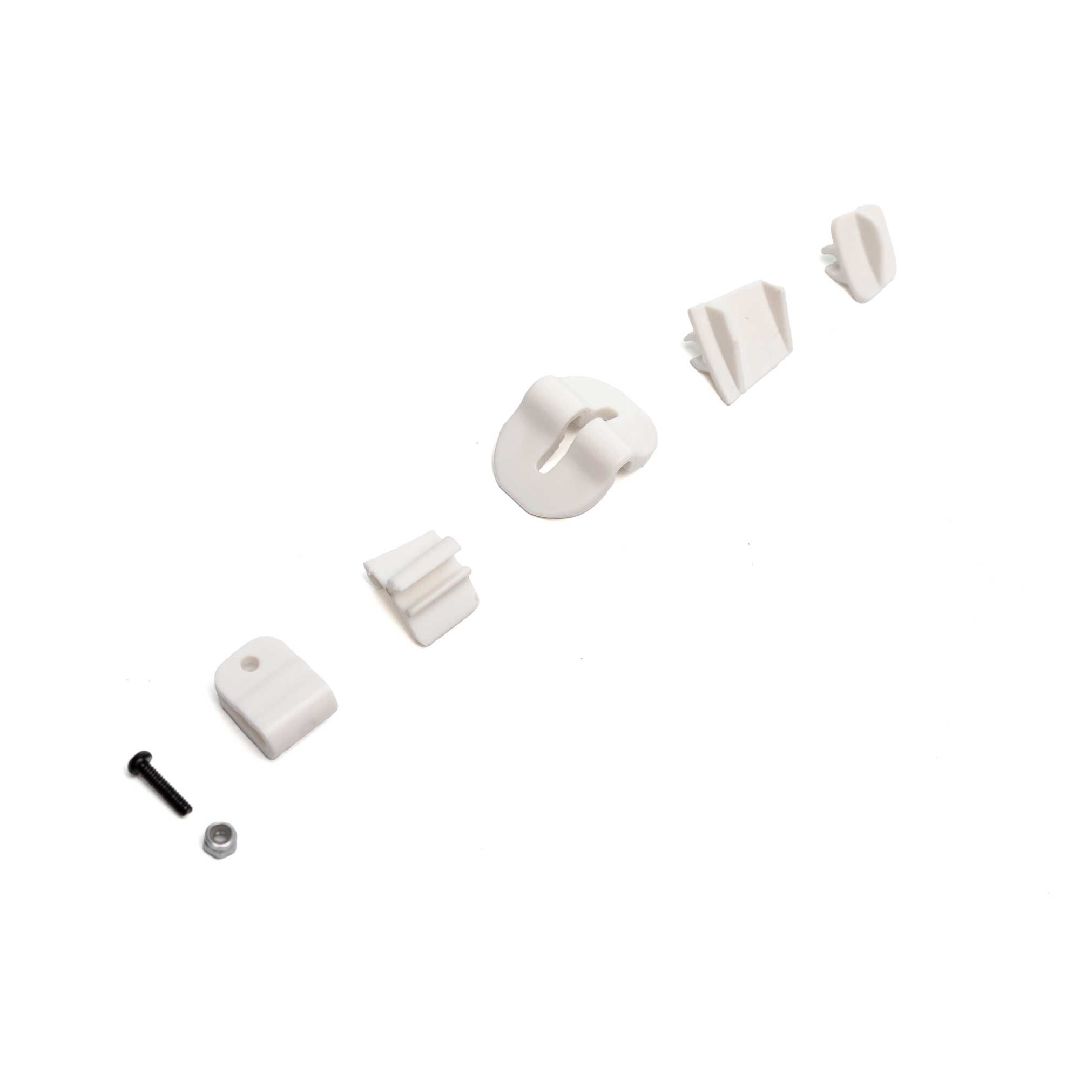E-Flite Float Linkage Clips; Super Timber 1.7m