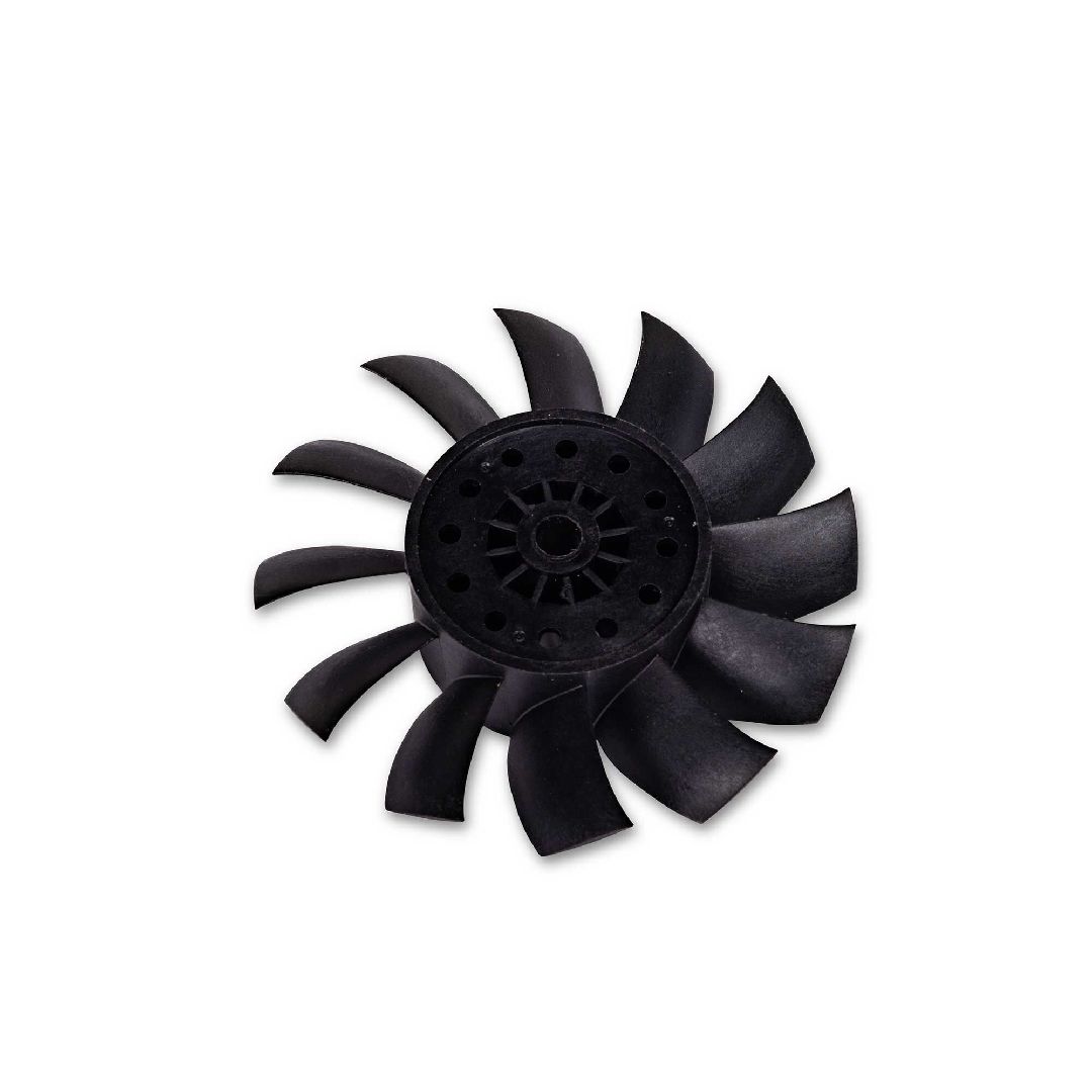 E-Flite 12-Blade Rotor; 80mm EDF