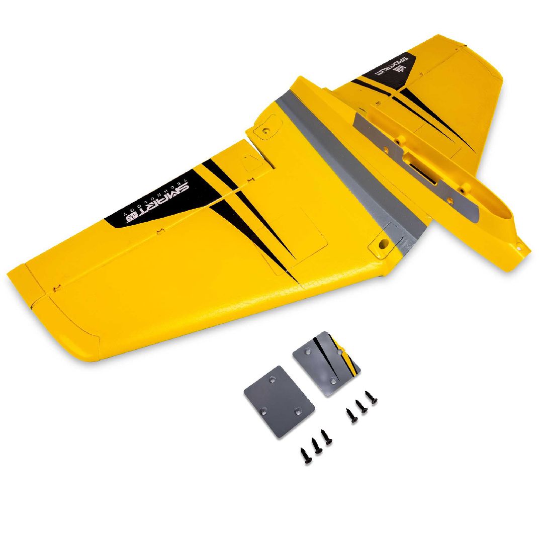 E-Flite Horizontal Stabilizer; Habu 80
