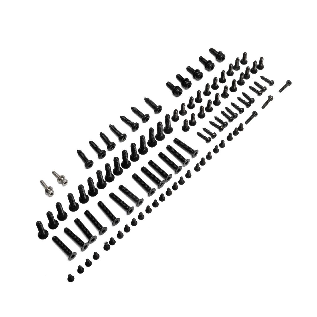 E-Flite Screw Set; Habu 80