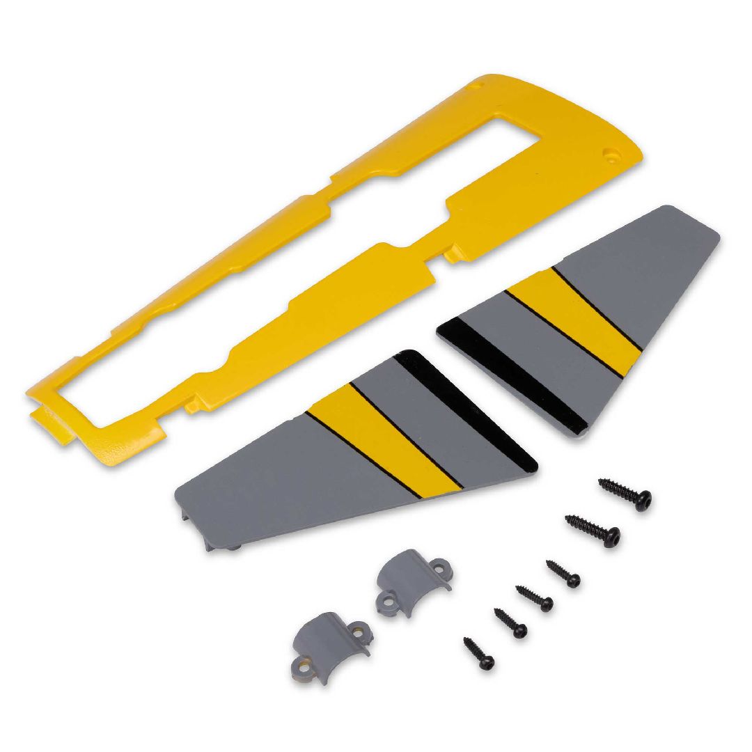 E-Flite Gear Doors; Habu 80