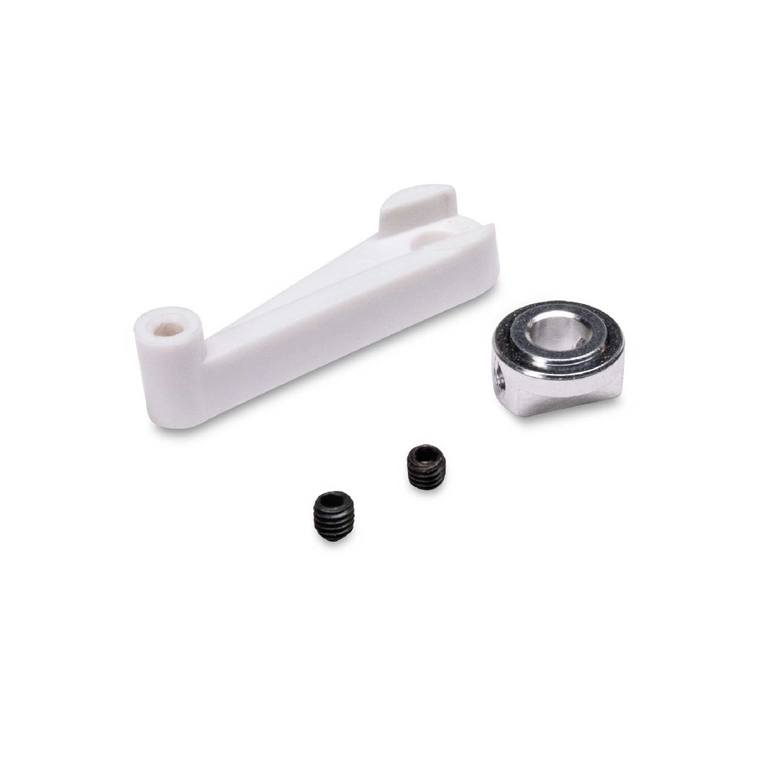 E-Flite Nose Gear Steering Arm; Habu 80