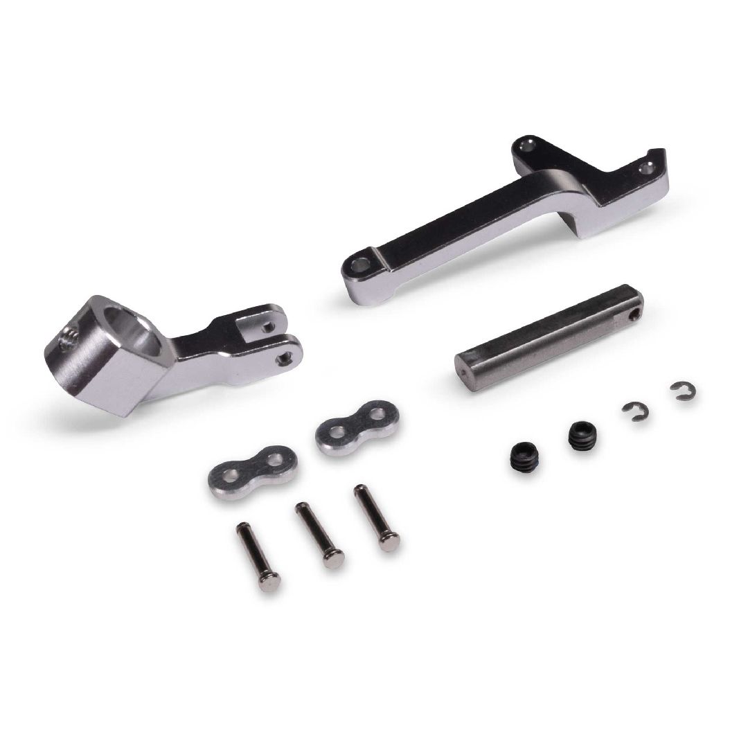 E-Flite Main Lower Gear Left Strut; Habu 80