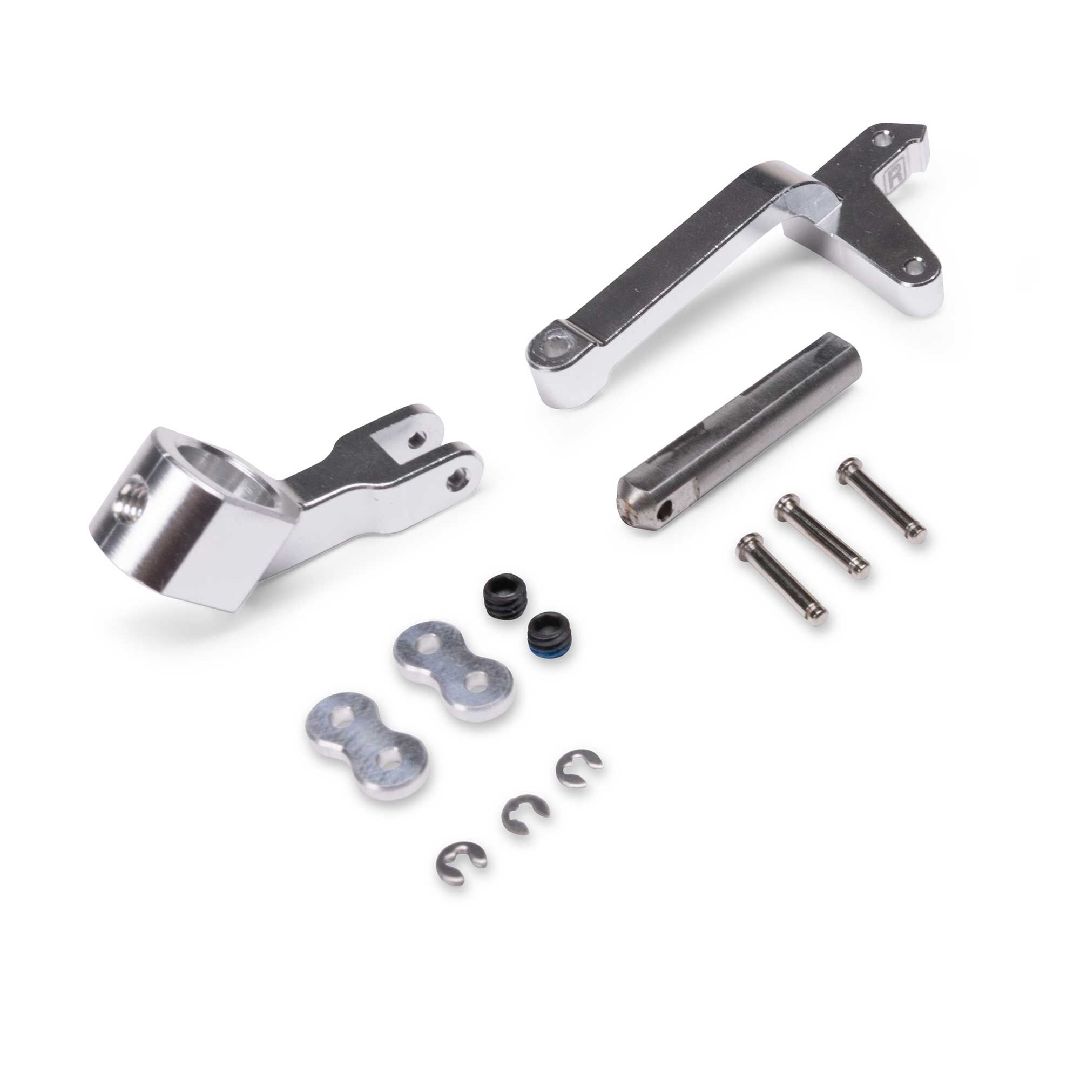 E-Flite Main Lower Gear Right Strut; Habu 80