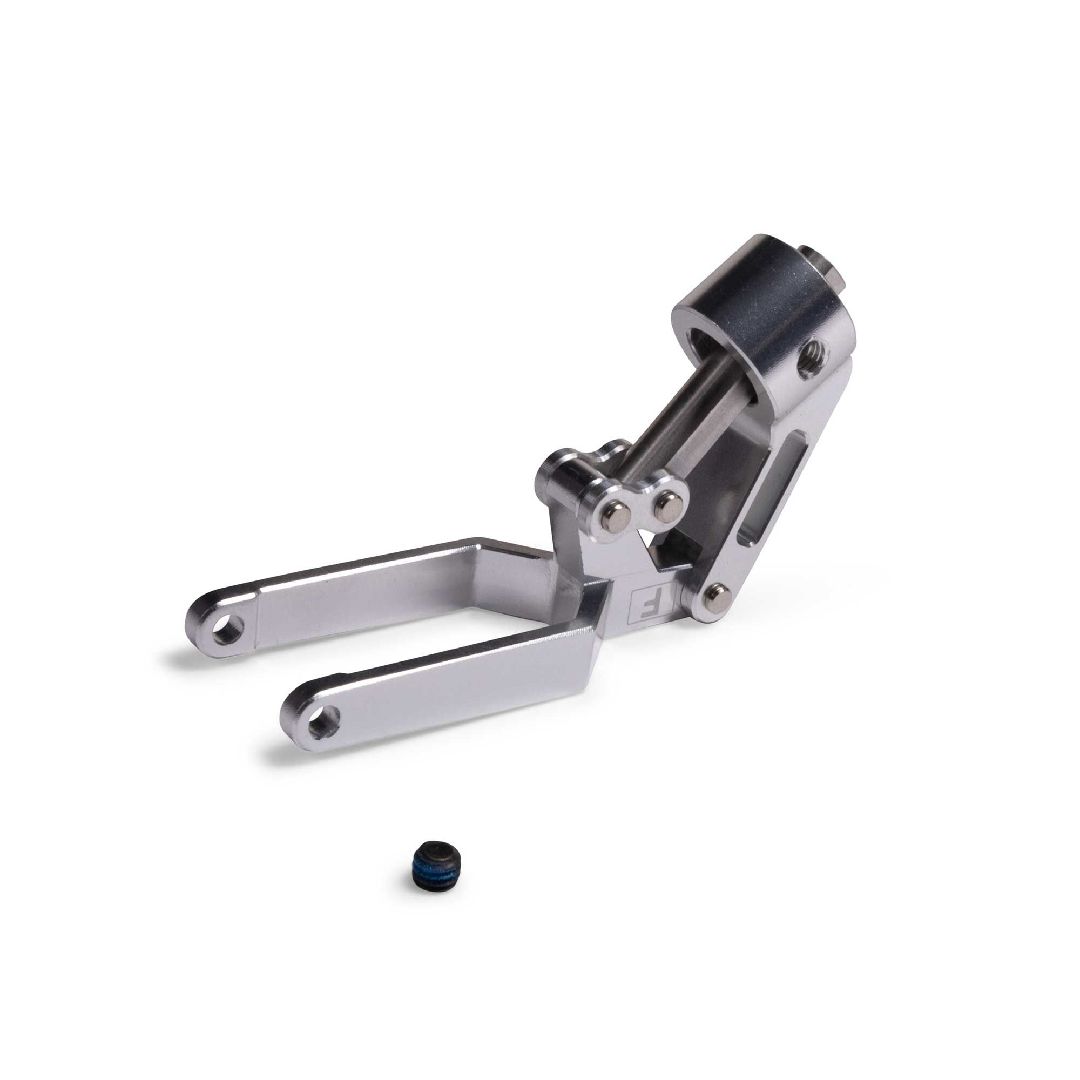 E-Flite Front Lower Landing Gear Strut Assembly; Habu 80