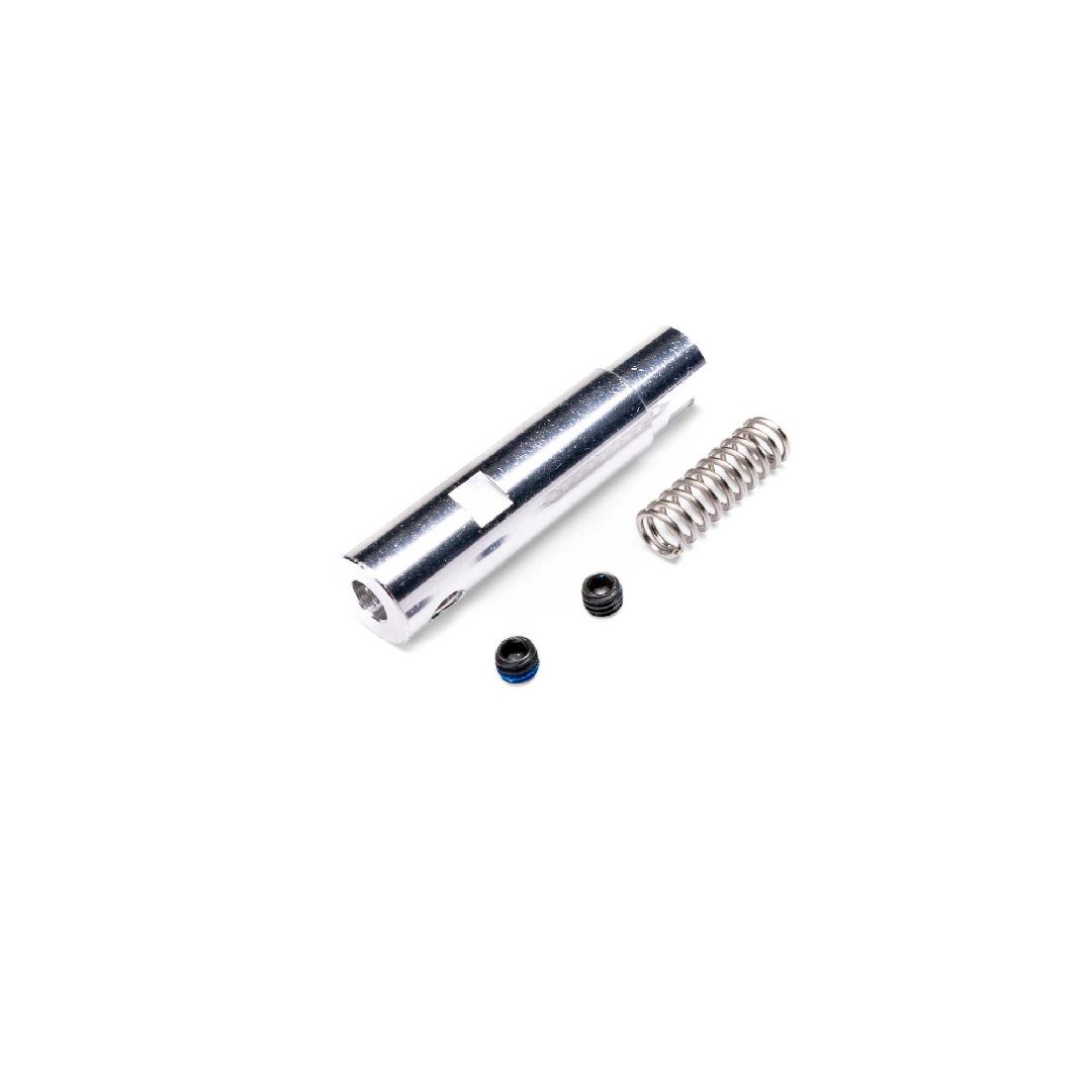 E-Flite Main Landing Gear Leg Spring Housing; Habu 80