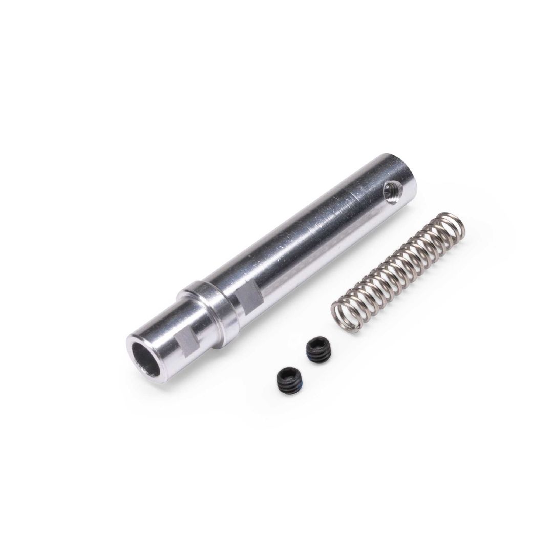 E-Flite Front Landing Gear Leg Spring Housing; Habu 80
