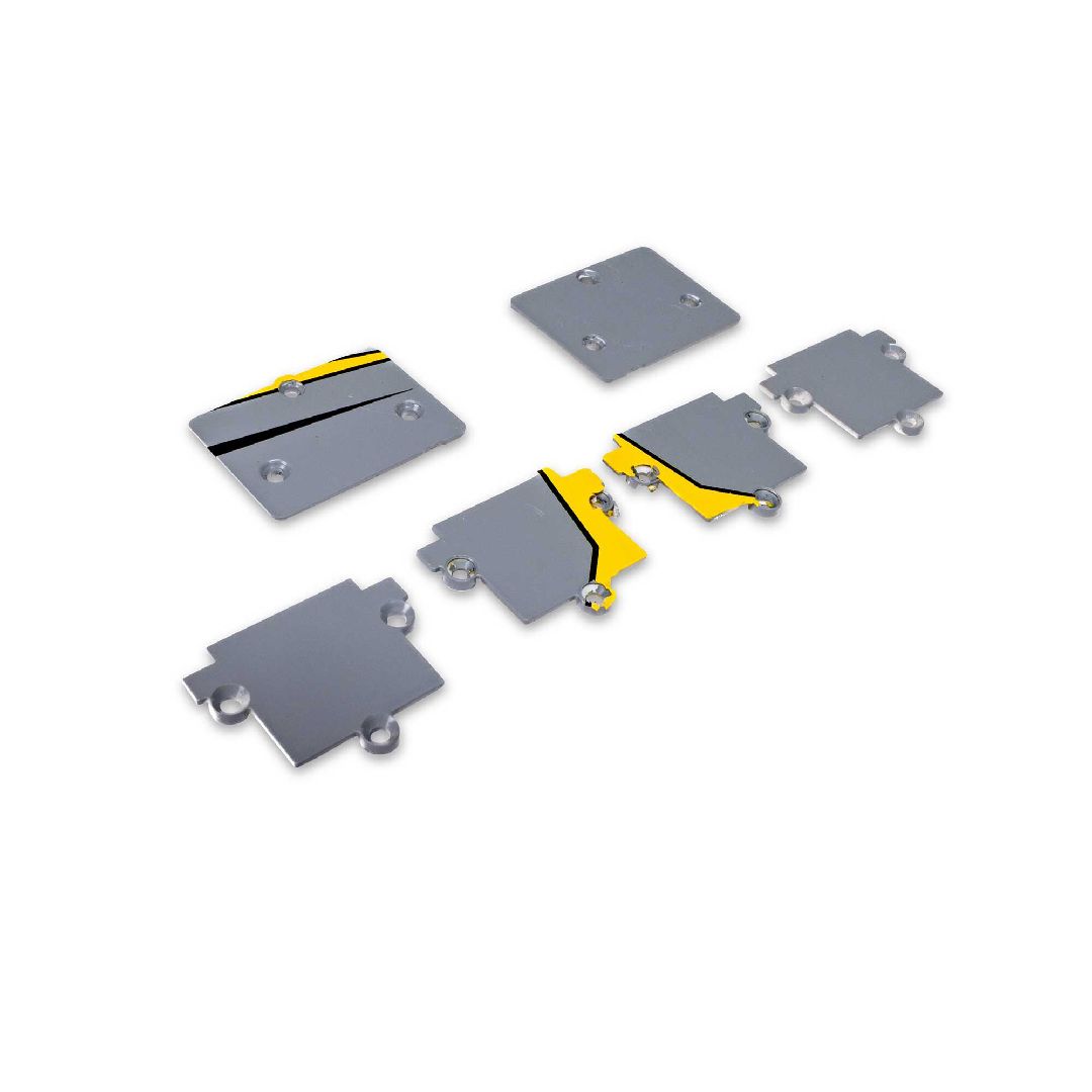 E-Flite Servo Covers; Habu 80 E-Flite Servo Covers; Habu 80