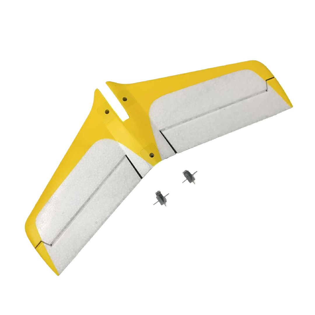 E-Flite Horizontal Stabilizer: Viper 64mm EDF Jet