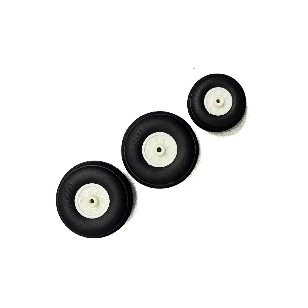 E-Flite Wheel Set: Viper 64mm EDF Jet