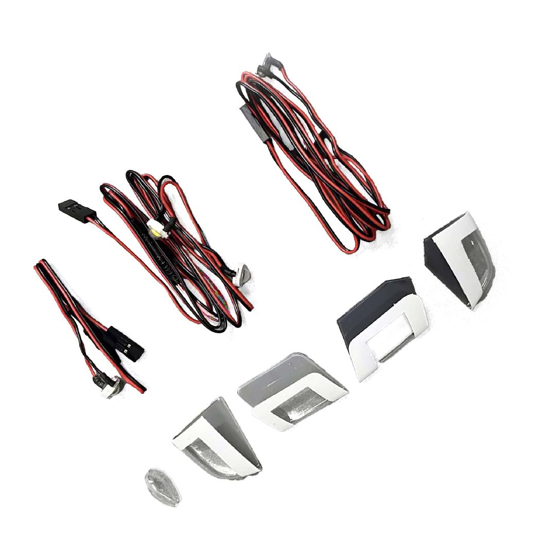 E-Flite Lighting Set: Viper 64mm EDF Jet