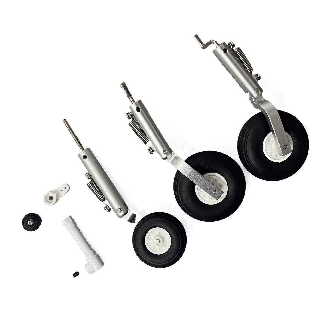 E-Flite Landing Gear Strut Set: Viper 64mm EDF Jet