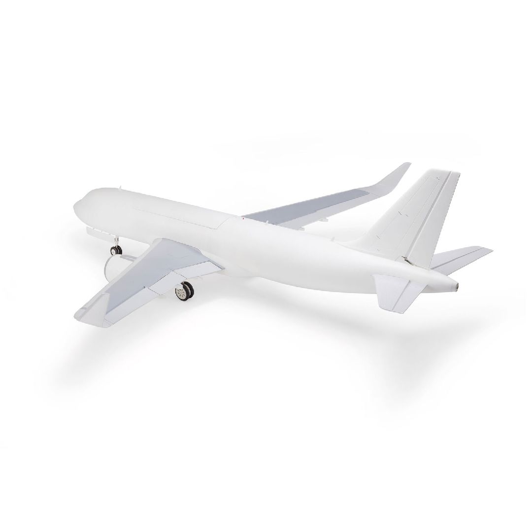 E-Flite Airbus A320neo 1.5m Twin 64mm EDF BNF(White)