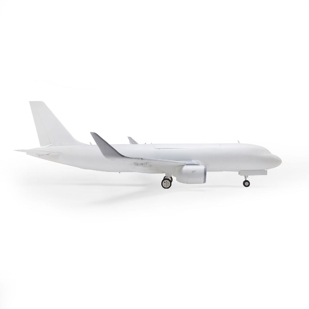 E-Flite Airbus A320neo 1.5m Twin 64mm EDF BNF(White)