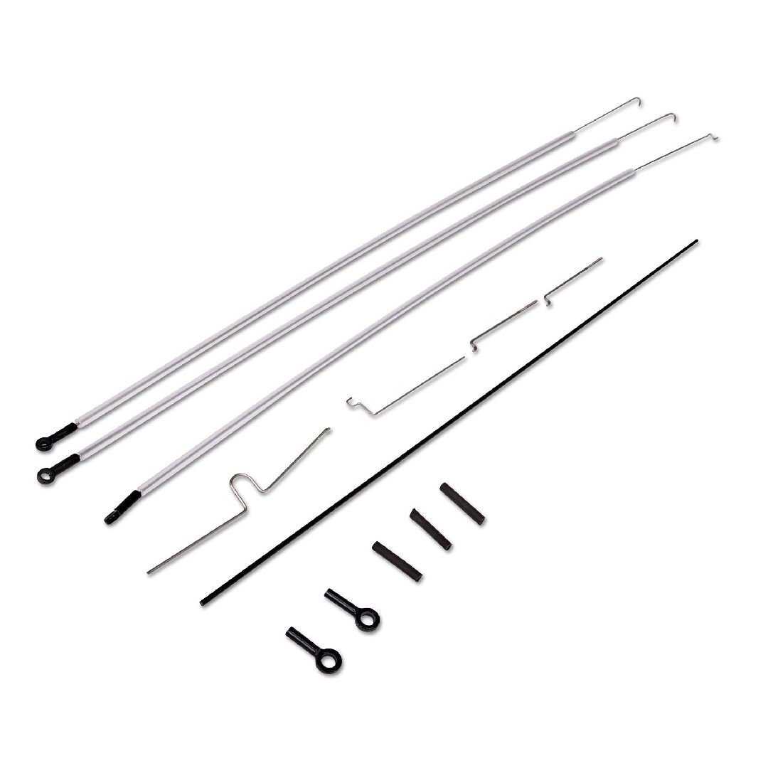 E-Flite Pushrod Set; UMX Me 262