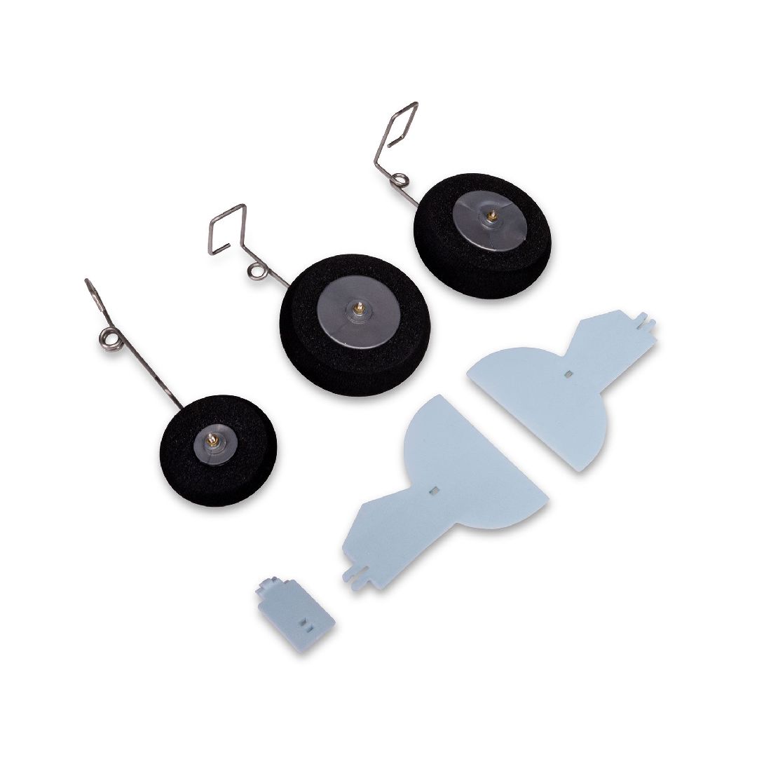 E-Flite Landing Gear Set; UMX Me 262