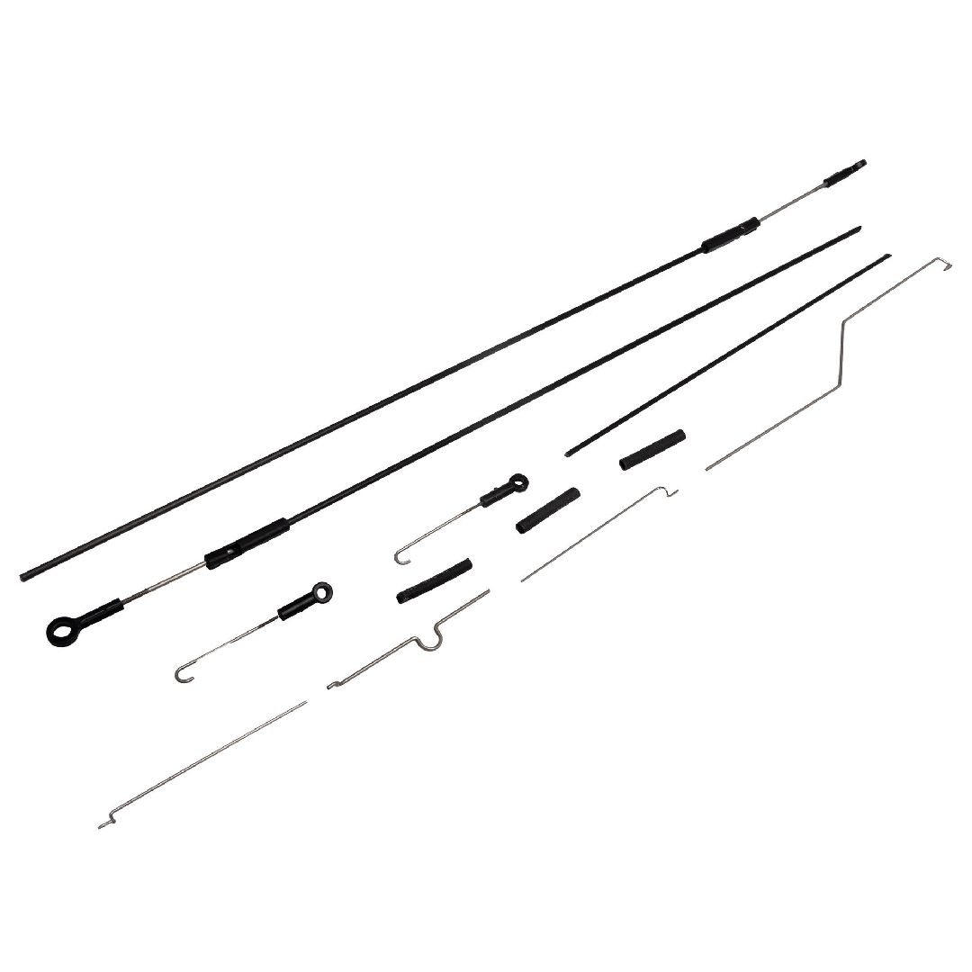 E-Flite Pushrod Set: UMX Cirrus SR22T