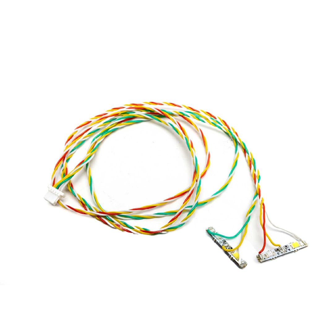 E-Flite LED Light Set; UMX Cirrus SR22T v2