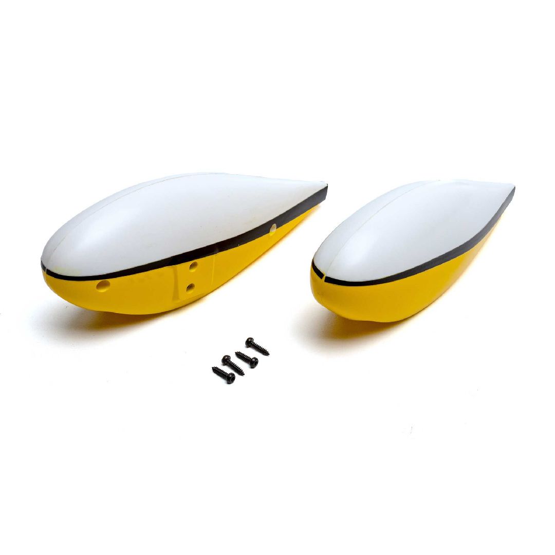 E-Flite Wheel Pants Left & Right; Sportix 1.1m