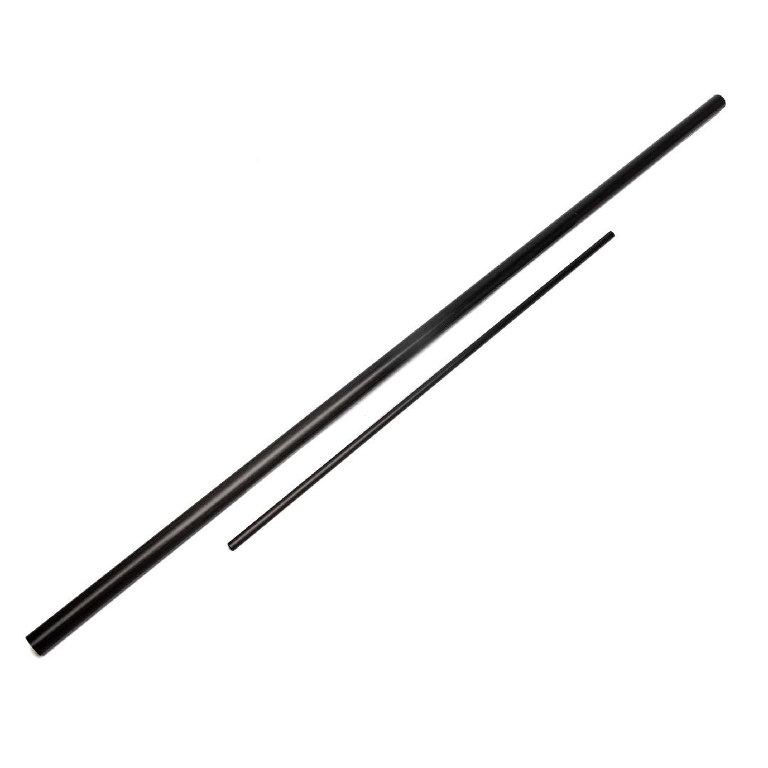 E-Flite Wing and Horizontal Carbon Tubes; Sportix 1.1m