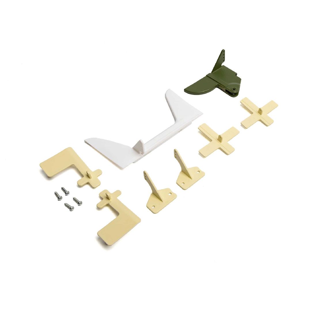 E-Flite Control Horn Set: S.E.5a