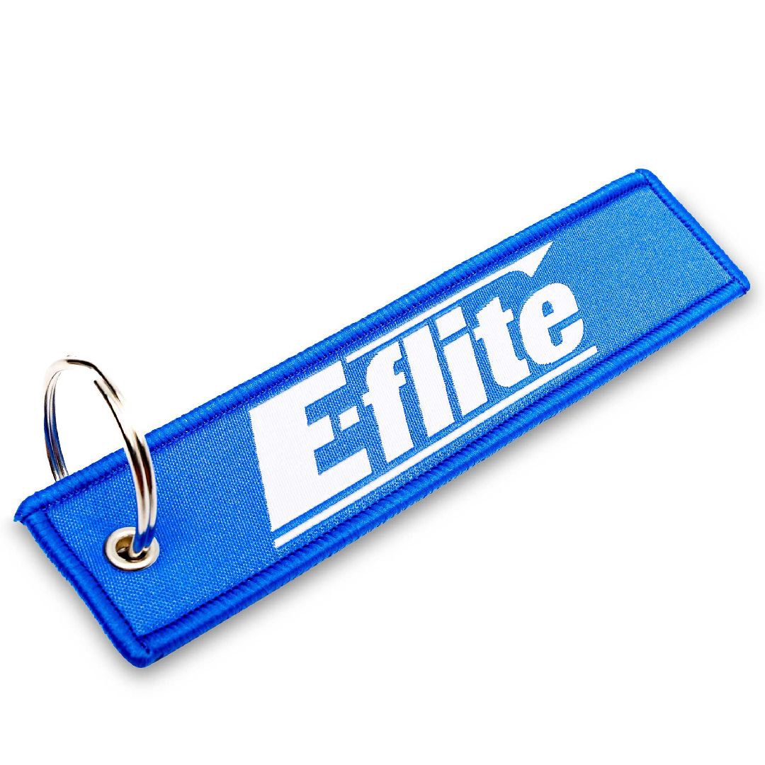 E-Flite Remove Before Flight Keychain