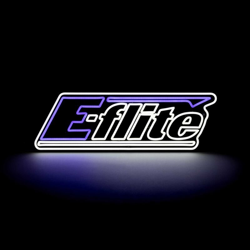 E-Flite E-flite LED Neon Lighted Sign