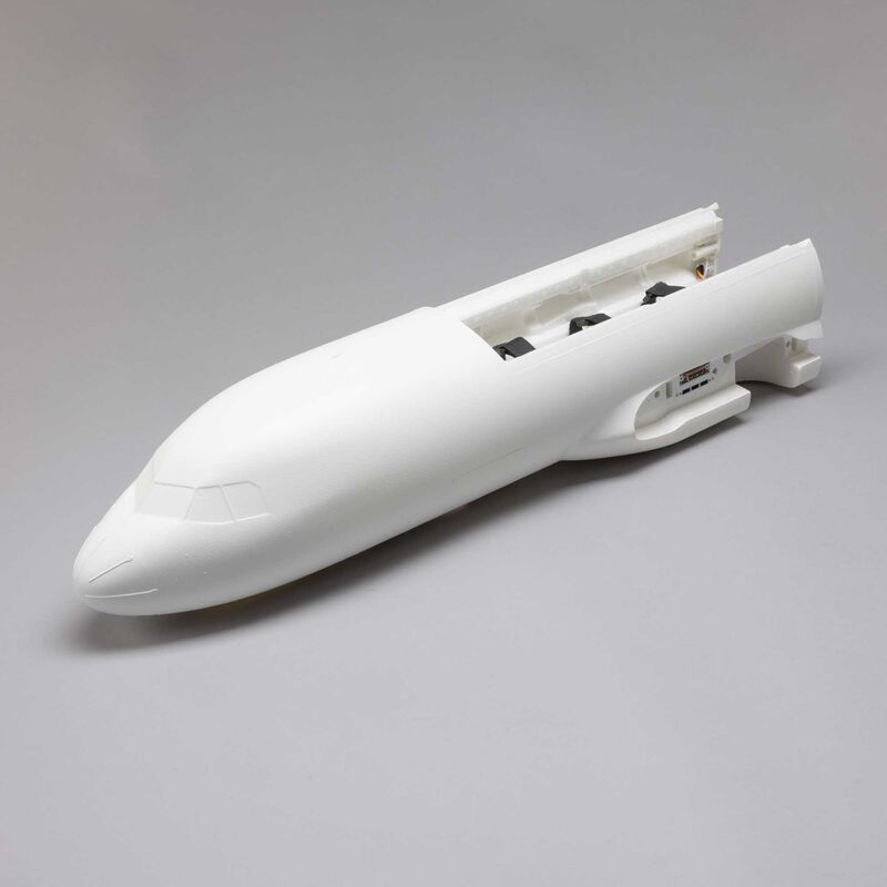 E-Flite Fuselage-Front: Airbus A320neo 64mm EDF Jet