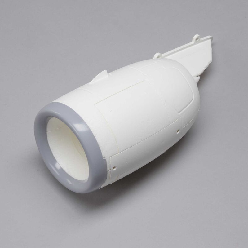 E-Flite Right Nacelle: Airbus A320neo 64mm EDF Jet
