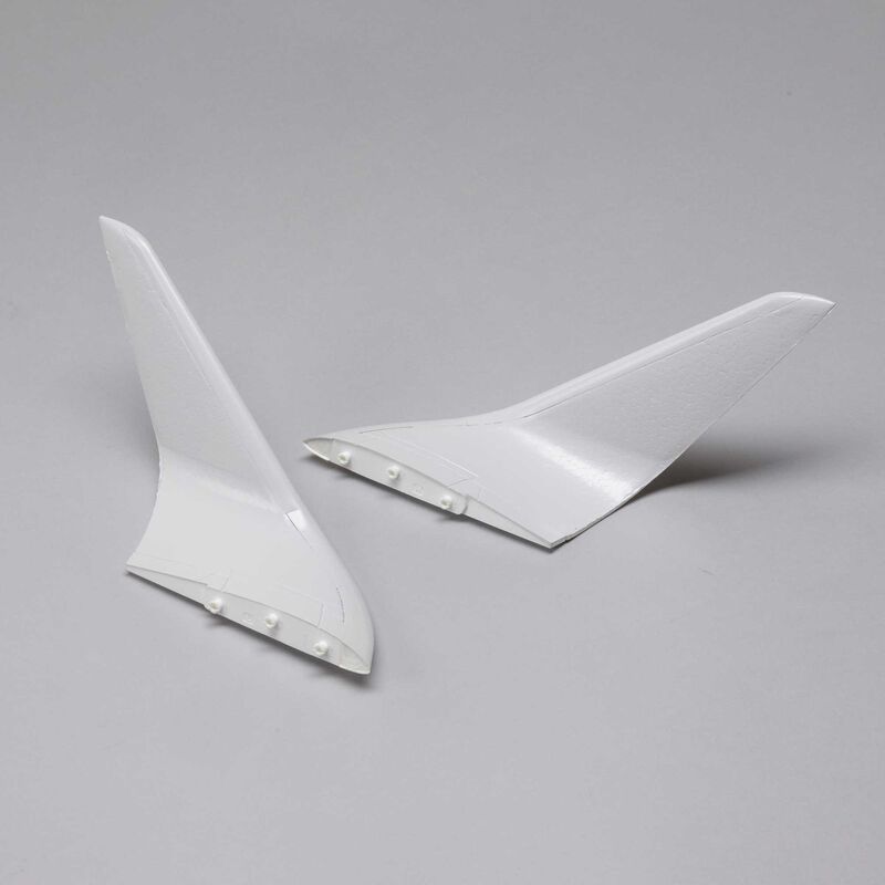 E-Flite Sharklet Set: Airbus A320neo 1.5m Airliner 64mm EDF Jet