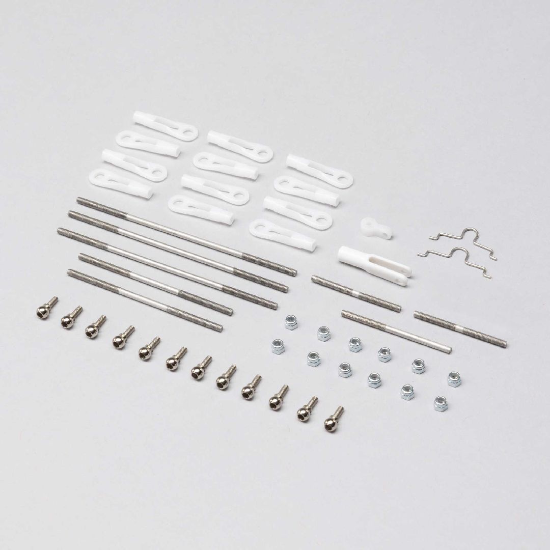 E-Flite Linkage Set: Airbus A320neo 1.5m Airliner 64mm EDF Jet